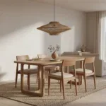 Corda hanglamp - Ø 80x37 cm - Afbeelding 6