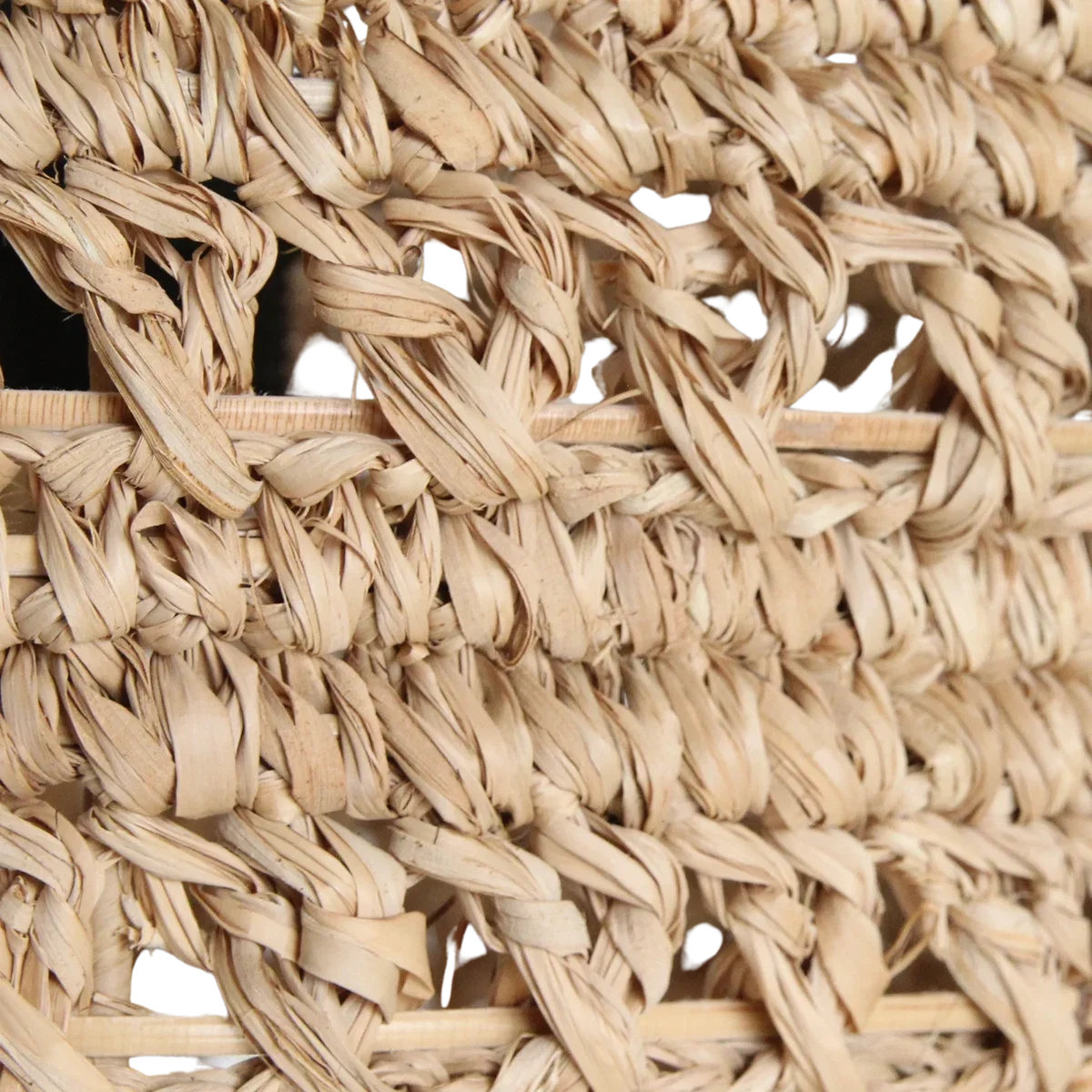 Herba hanglamp van zeegras - Ø 30x20 cm - Afbeelding 5