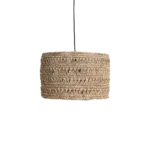 Herba hanglamp van zeegras -  Ø 40x25 cm