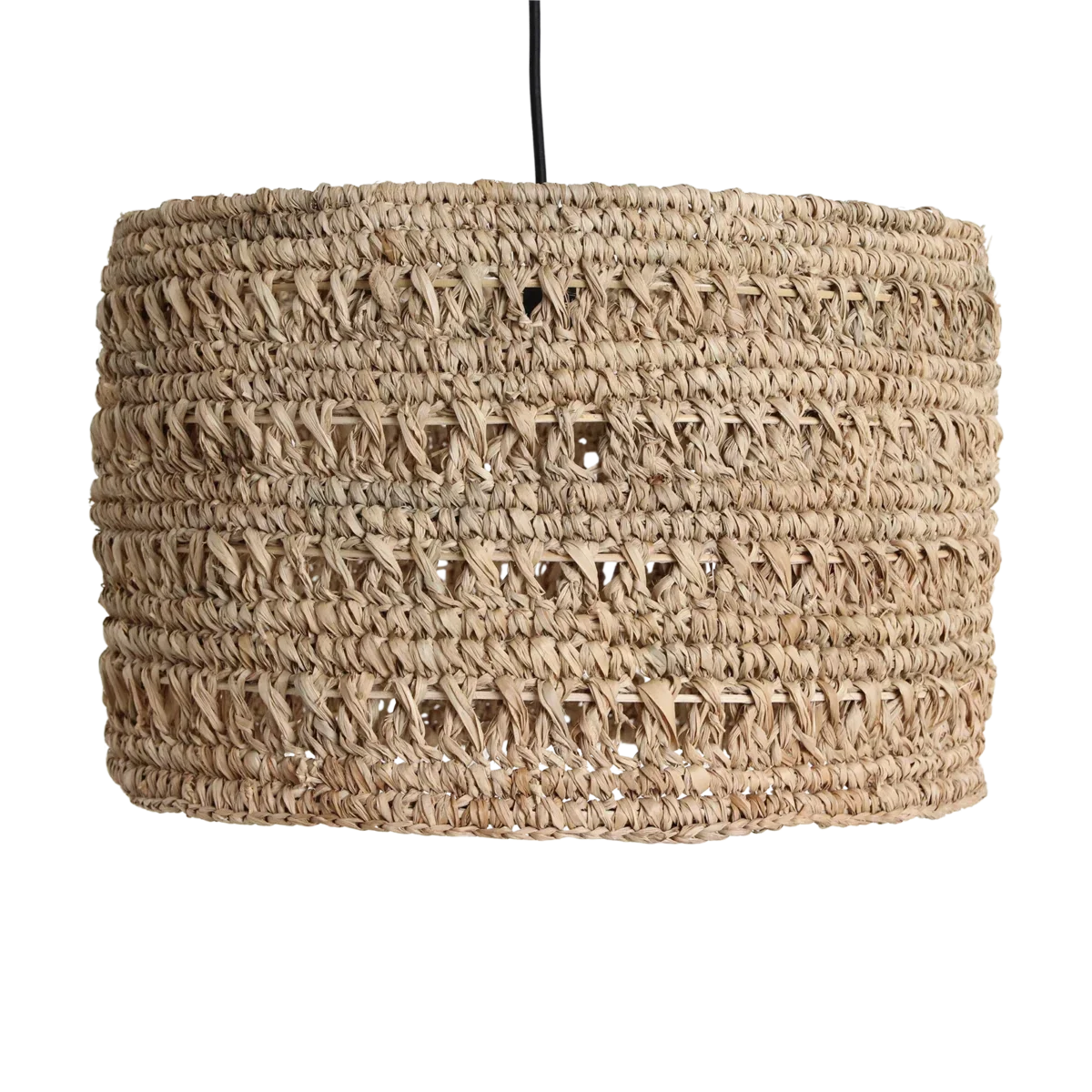 Herba hanglamp van zeegras -  Ø 40x25 cm - Afbeelding 3