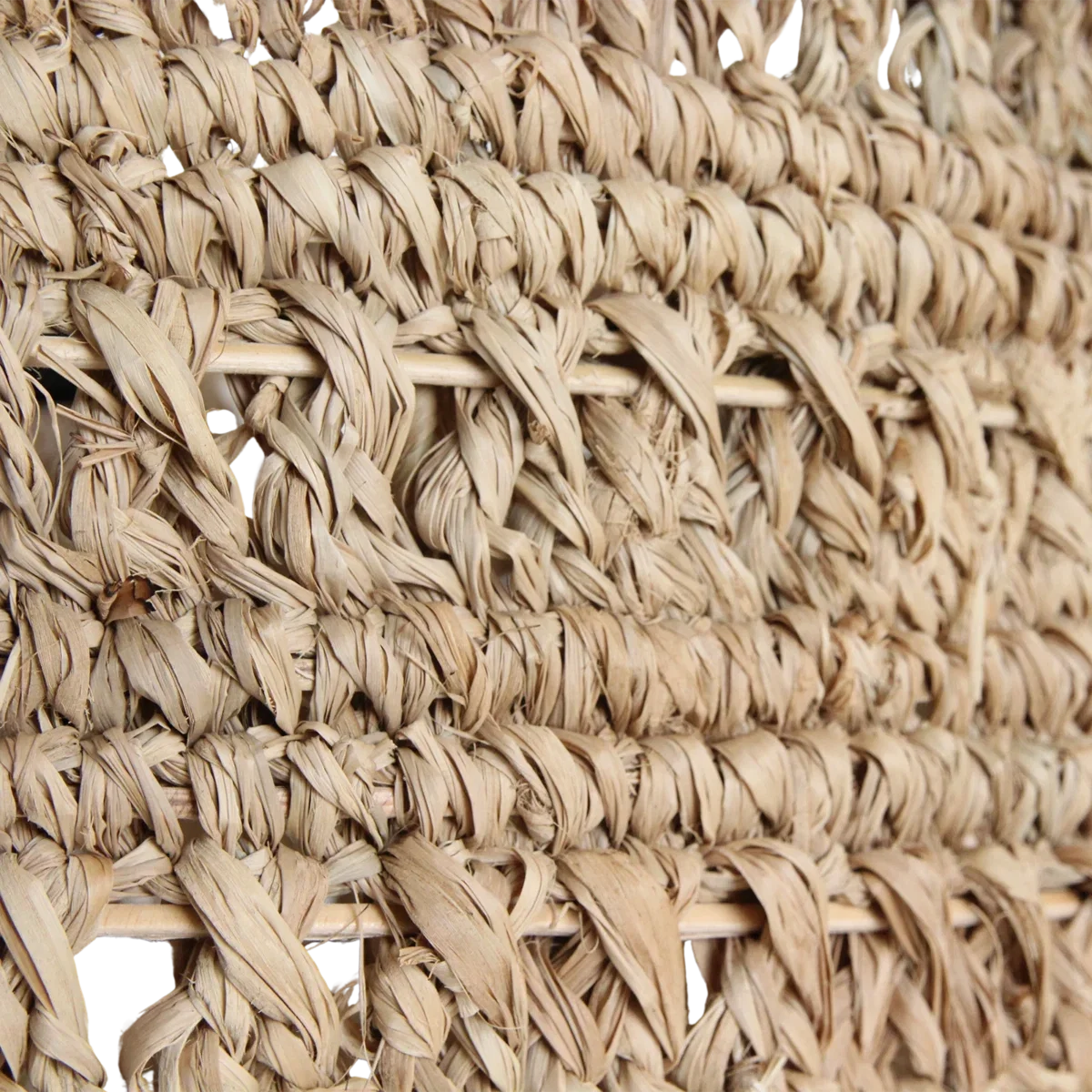 Herba hanglamp van zeegras -  Ø 40x25 cm - Afbeelding 5