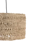 Herba hanglamp van zeegras -  Ø 40x25 cm - Afbeelding 6