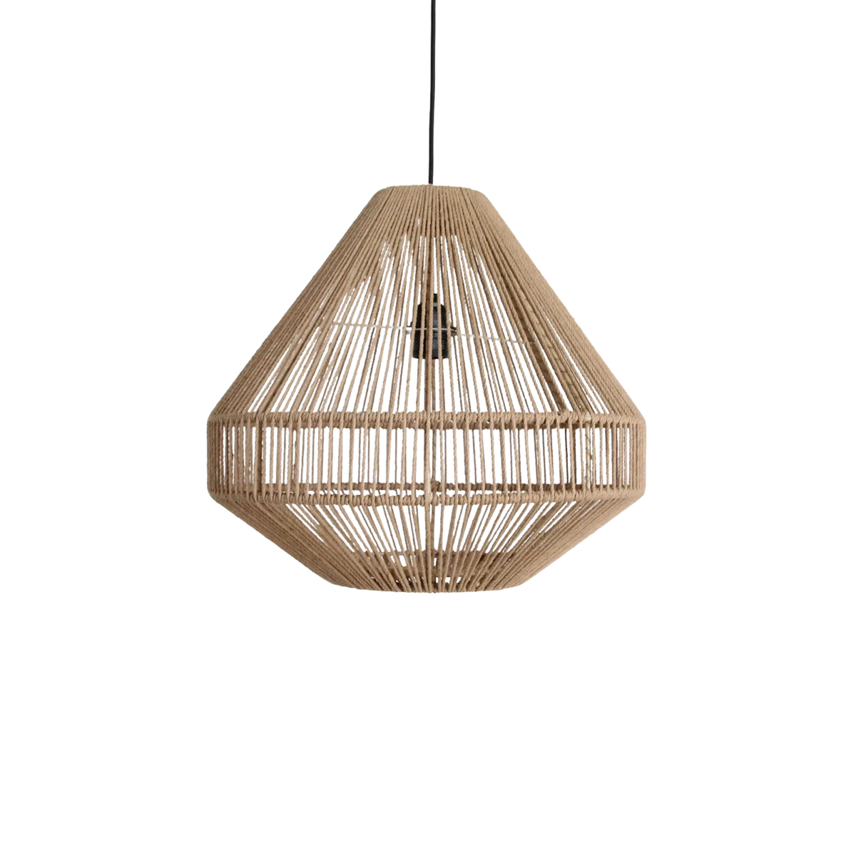 Linea hanglamp Diamond - Ø 44x42 cm - Afbeelding 2