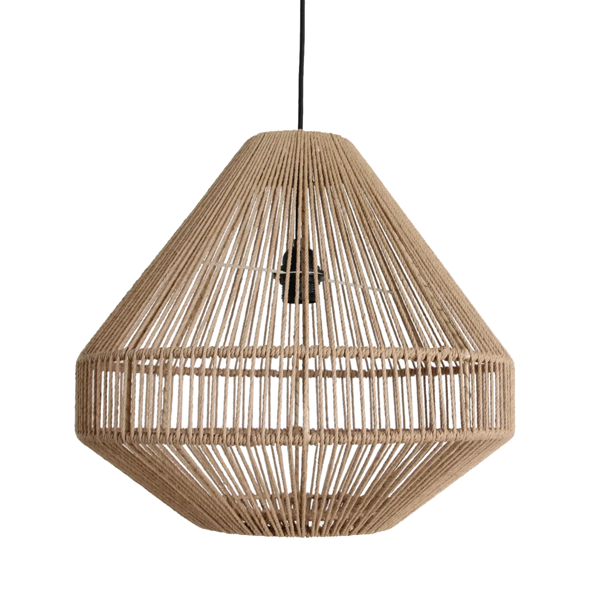 Linea hanglamp Diamond - Ø 44x42 cm - Afbeelding 4