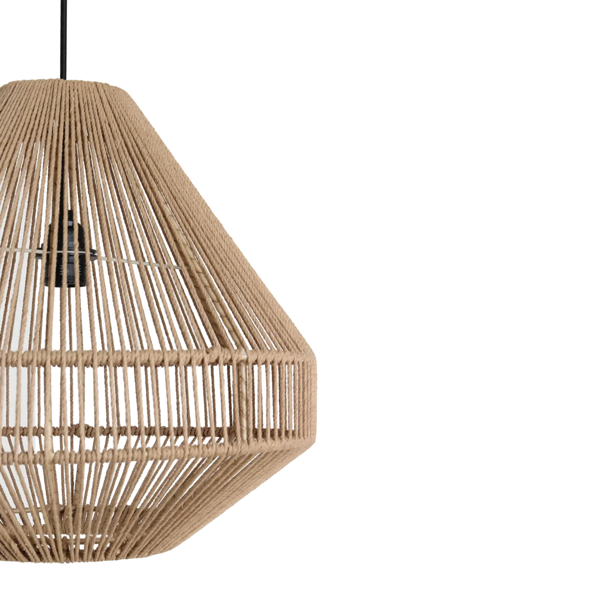 Linea hanglamp Diamond - Ø 44x42 cm - Afbeelding 5
