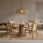 Linea hanglamp Gem - Ø 60x33 cm - Afbeelding 4