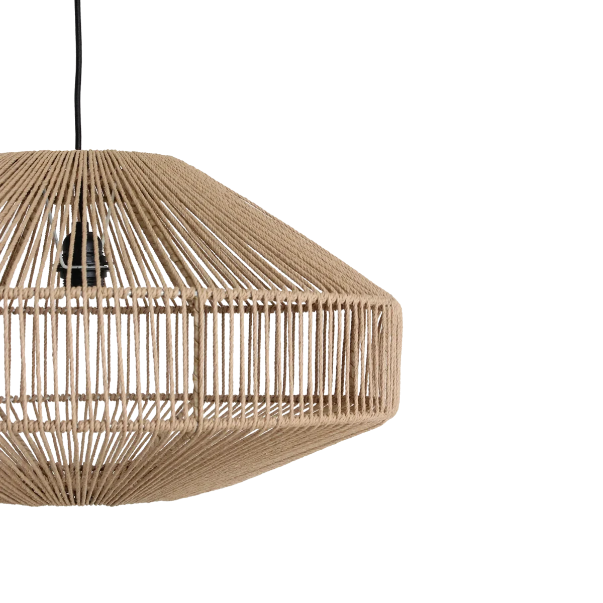 Linea hanglamp Gem - Ø 60x33 cm - Afbeelding 6
