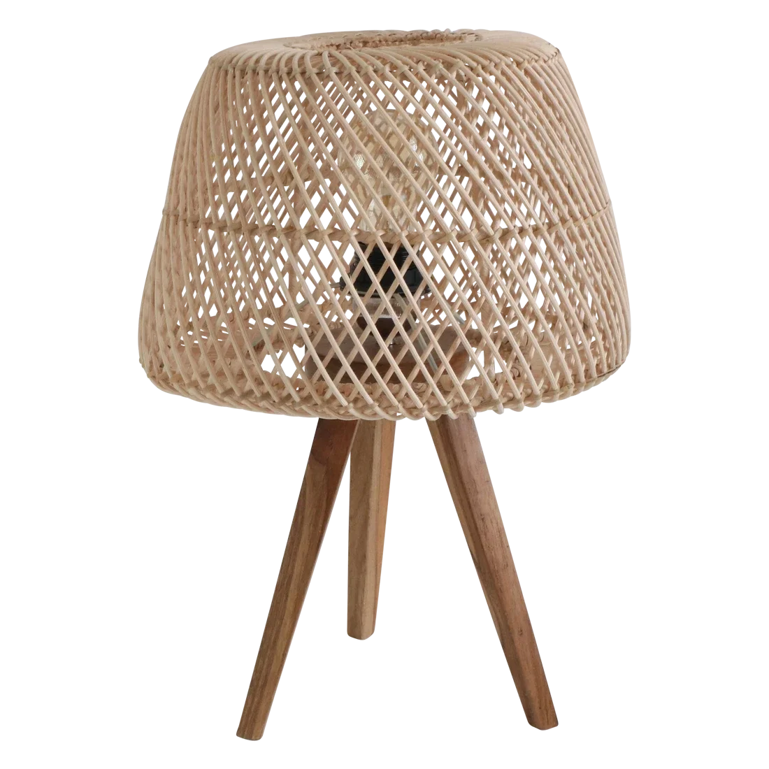 LIRA00910A-0.webp Maze rotan tafellamp - Afbeelding 1