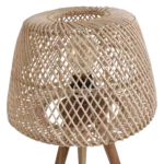 Maze rotan tafellamp - Afbeelding 7