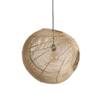 Luna rotan hanglamp Sphere - 50x52x50 cm