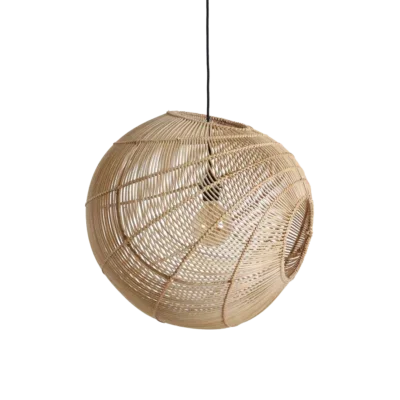 Luna rotan hanglamp Sphere - 50x52x50 cm