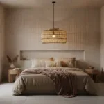 Stella rotan hanglamp - 61x61x36 cm - Afbeelding 5