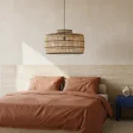 Stella rotan hanglamp - 61x61x36 cm - Afbeelding 8