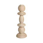 Tao rotan vloerlamp - 140 cm