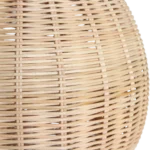 Tao rotan vloerlamp - 140 cm - Afbeelding 12