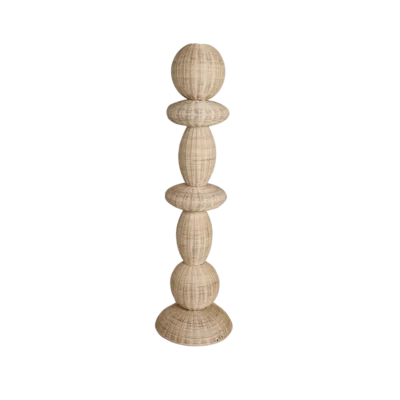 Tao rotan vloerlamp - 175 cm