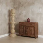 Tao rotan vloerlamp - 175 cm - Afbeelding 4