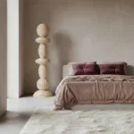 Tao rotan vloerlamp - 175 cm - Afbeelding 6