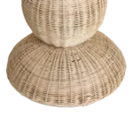 Tao rotan vloerlamp - 175 cm - Afbeelding 7