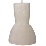 Chalk hanglamp Moro - 15x15x21,5 cm - Afbeelding 6