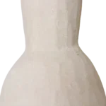 Chalk hanglamp Moro - 15x15x21,5 cm - Afbeelding 7