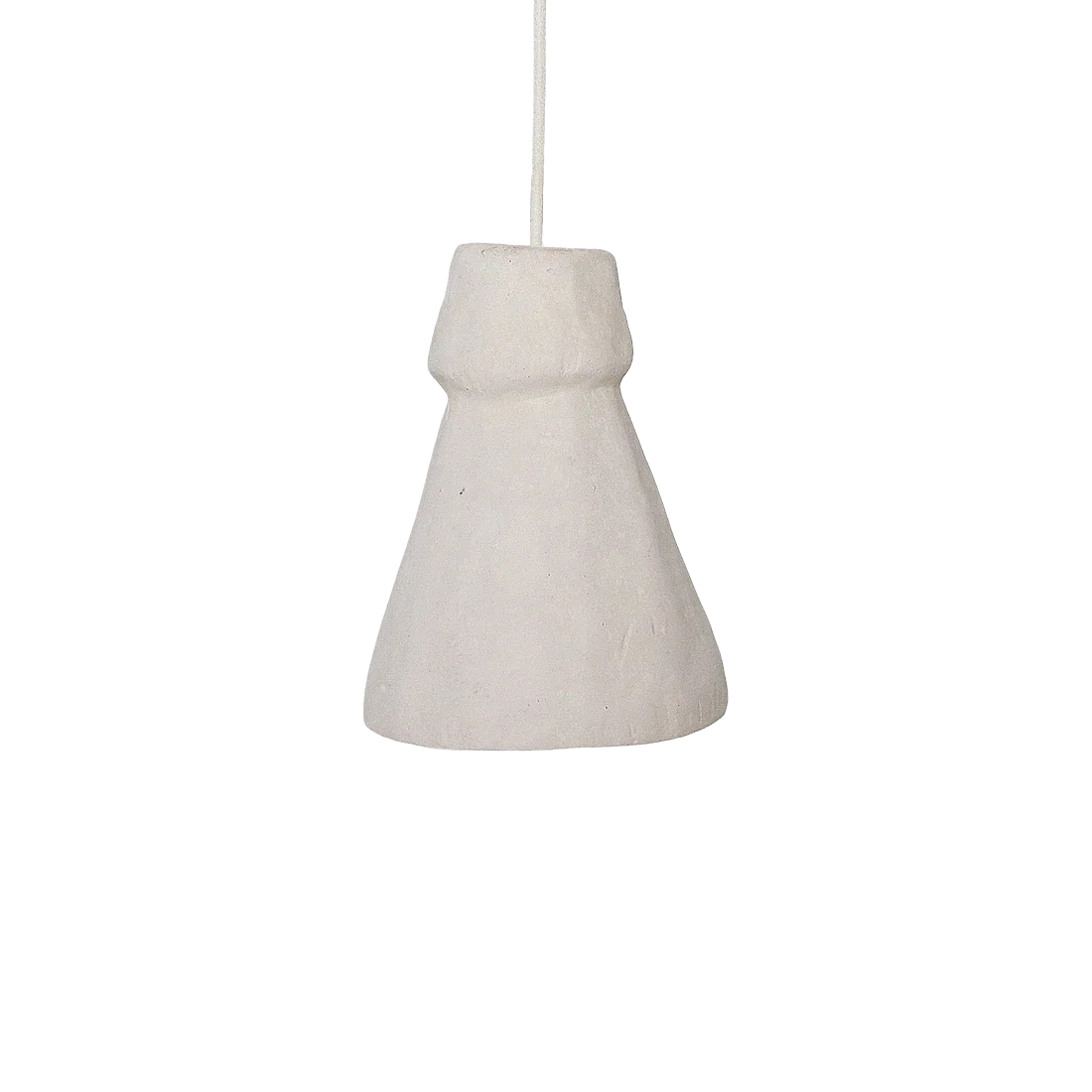 LIST00004-0.webp Chalk hanglamp Pugal - 17x17x23,5 cm - Afbeelding 1
