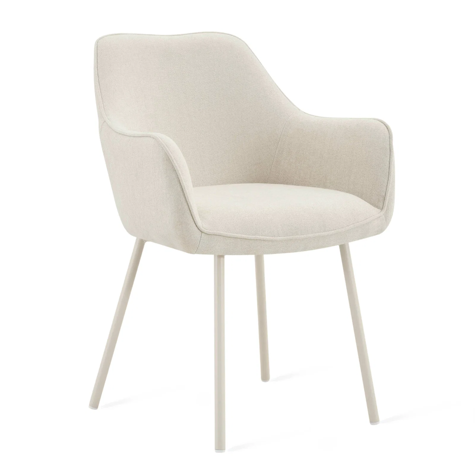 PhXXSROqOswqJod40w1A.webp Eetkamerstoel Bo - Beige - Afbeelding 1