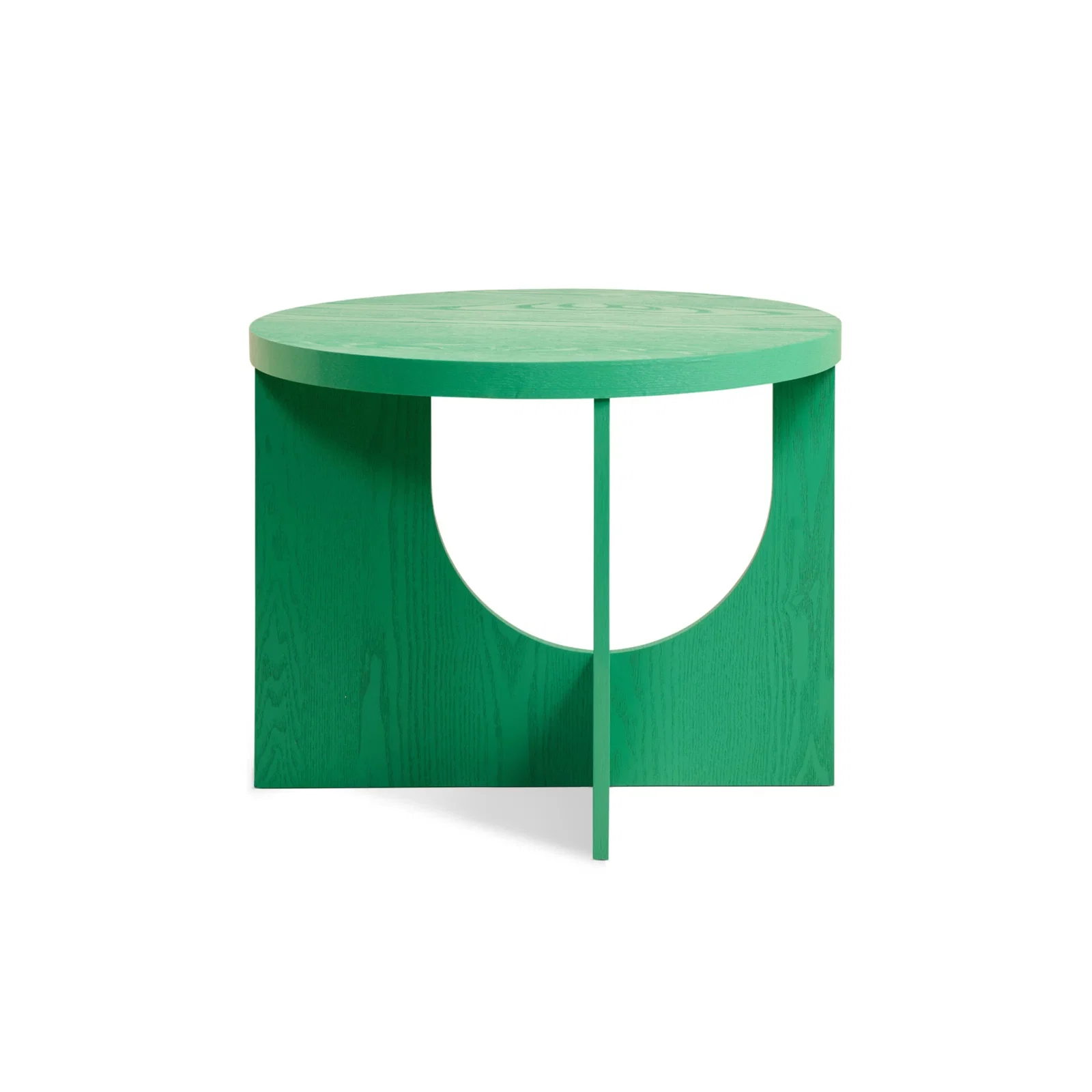 Rnw6k0y6kIKZTCiURDEC.webp Bijzettafel Oscar - Groen Ø50cm - Afbeelding 1