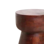 Pacific mangohouten kruk/bijzettafel Fiji - Afbeelding 6