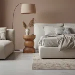 Forma teakhouten bijzettafel Ritari naturel - Afbeelding 4