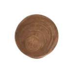 Forma teakhouten bijzettafel Ritari naturel - Afbeelding 5