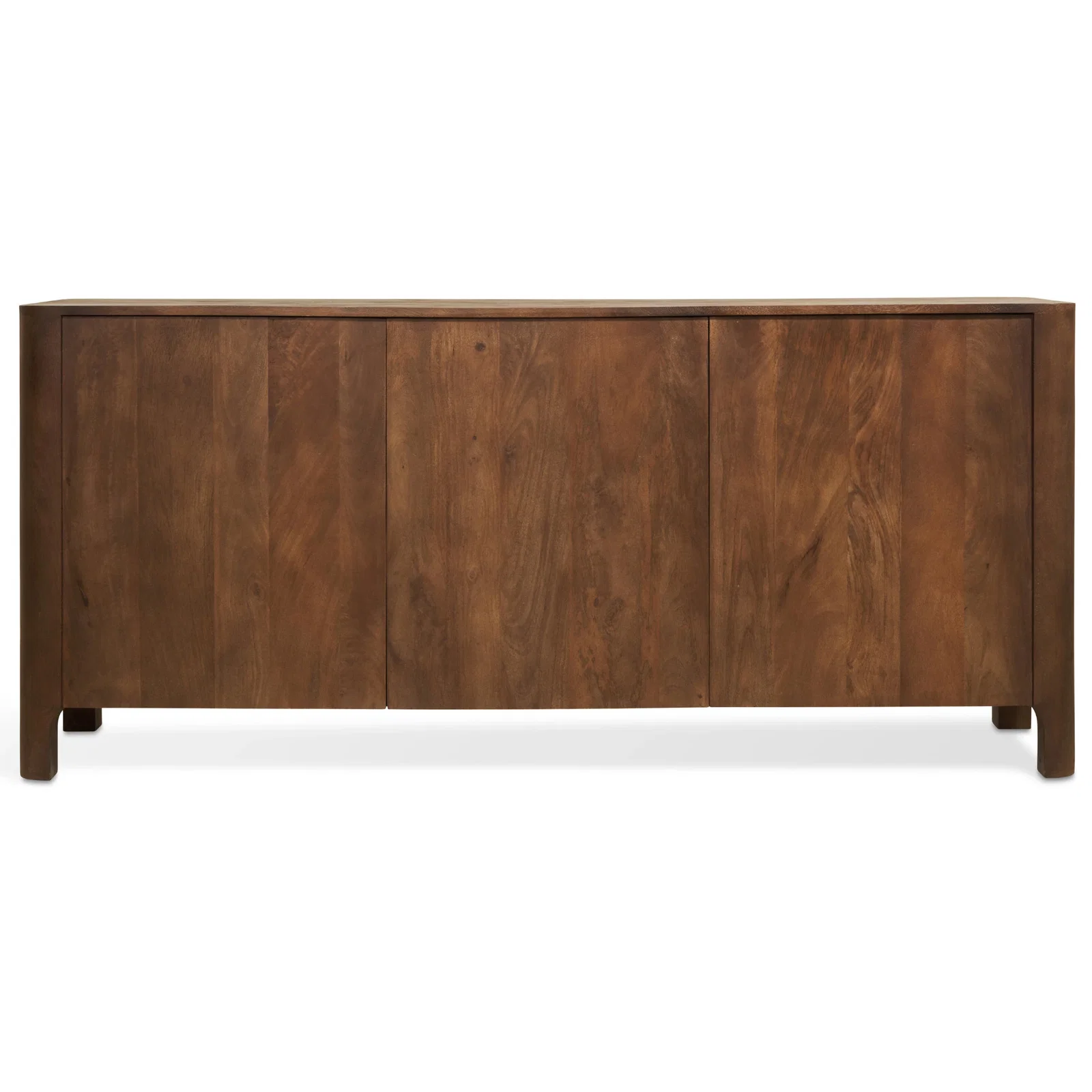 T0fO16GyVe8wVcW96AVn.webp Dressoir Nova - Bruin 180cm - Afbeelding 1