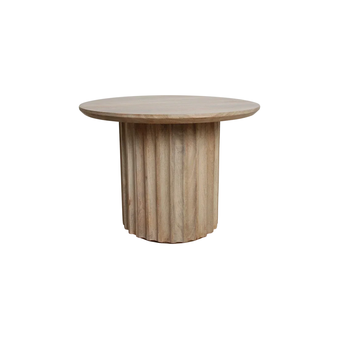 TAMW00081A-0-6.webp Bullnose bijzettafel reversed naturel Ø 55 cm - Afbeelding 1