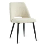 Eetkamerstoel Monta - Stof Beige