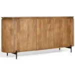Dressoir Mokka - Lichtbruin 180cm