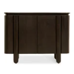 Dressoir Rondo - 105cm Donkerbruin