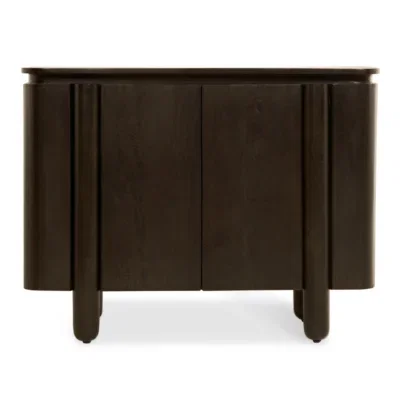 Dressoir Rondo - 105cm Donkerbruin