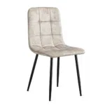 Eetkamerstoel Yerevan - Velvet Taupe
