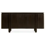 Dressoir Rondo - 175cm Donkerbruin