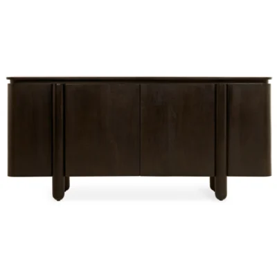 Dressoir Rondo - 175cm Donkerbruin