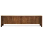 TV-Meubel Nova - Bruin Marmer 210cm