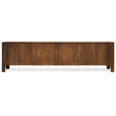 TV-Meubel Nova - Bruin 210cm