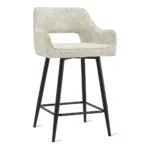 Barkruk Ray - Stof Beige
