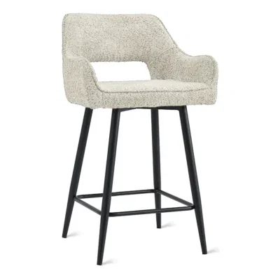 Barkruk Ray - Stof Beige