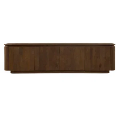 TV-Meubel Bora - 210cm Bruin