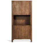 Wandkast Nova - Bruin 180cm