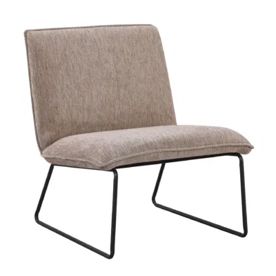 Fauteuil James - Taupe