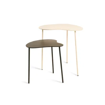 Bijzettafel Sebas - Set van 2