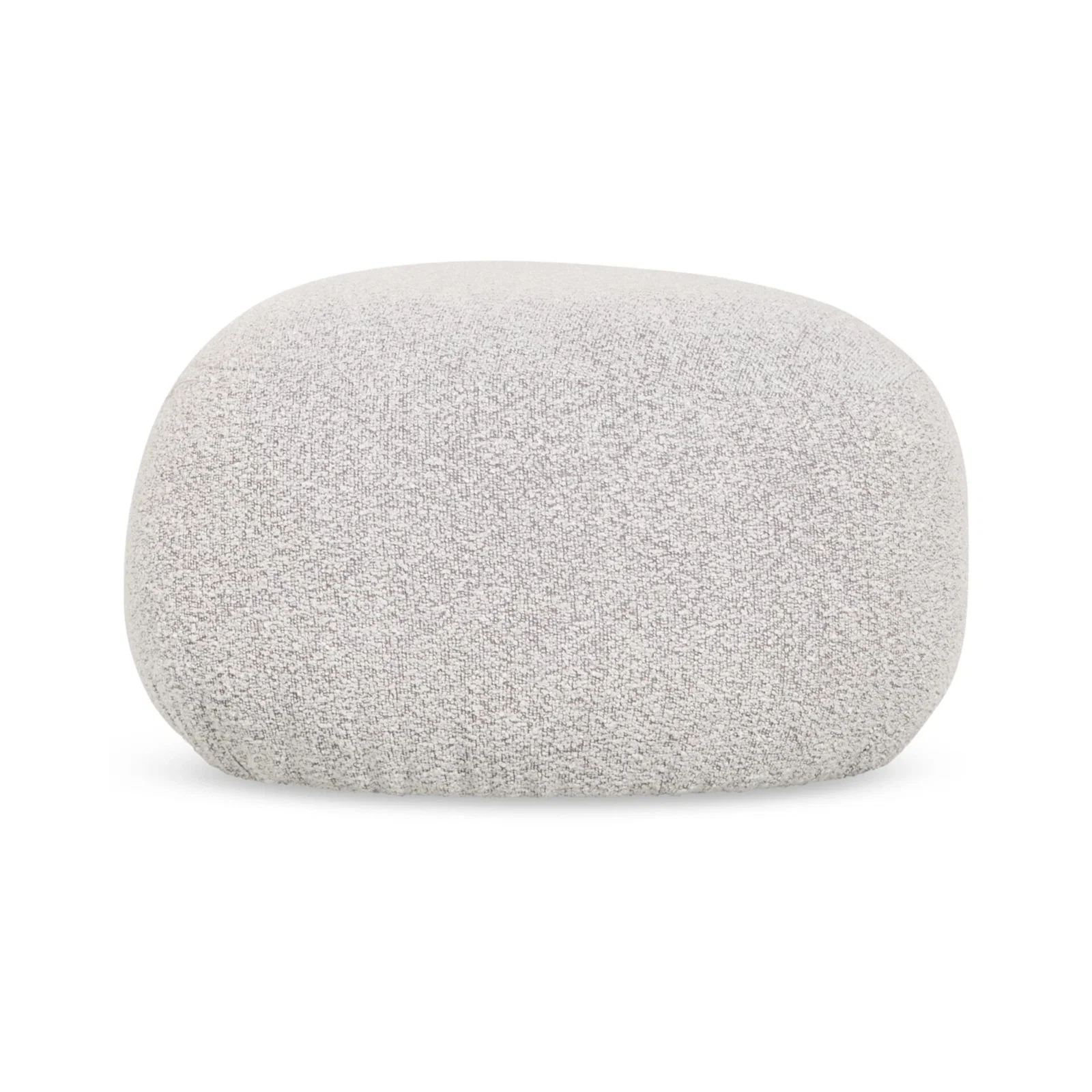 vzyOX79mnPFGDEYFafAg.webp Poef Milly - Bouclé Naturel - Afbeelding 1