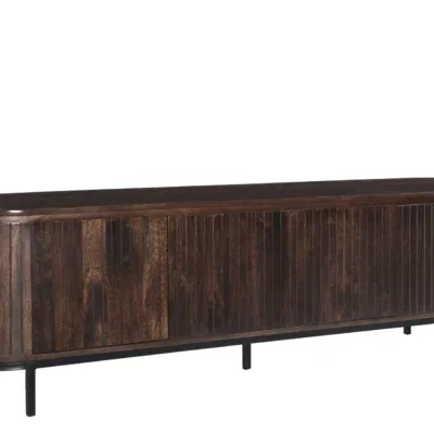 Noor Walnut 210cm